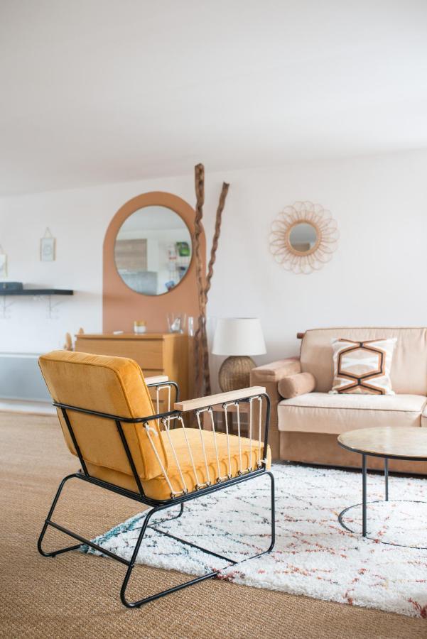 Le Teck Apartment โดวีลล์ ภายนอก รูปภาพ